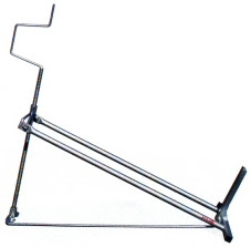 Lève tondeuse MAJAR Cric 450