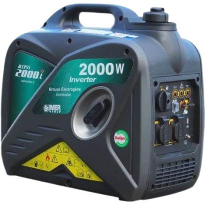Groupe électrogène imer access 2000 i