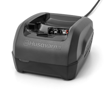 Chargeur fixe de batteries QC250 HUSQVARNA