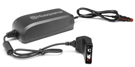 Chargeur nomade de batteries QC80F HUSQVARNA