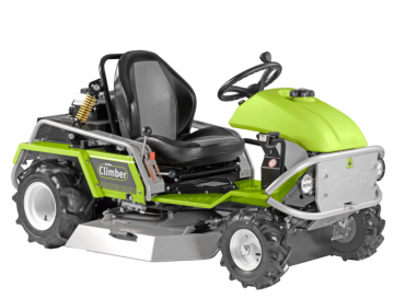 Tondeuse débroussailleuse autoportée CLIMBER 9.22 S