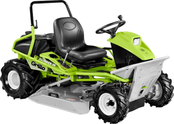 Tondeuse débrousailleuse Climber 10 AWD 23 GRILLO