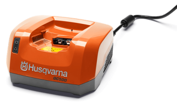 Chargeur fixe de batteries professionnel QC500  HUSQVARNA