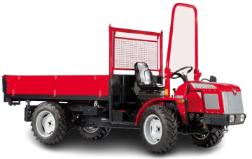 Tracteur compact Tigrecar GST 3200 CARRARO (espaces vert - 60CV)