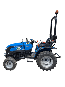 Micro-tracteur SOLIS S 26+  (sans roues/options)