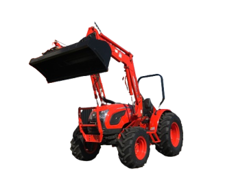 Tracteur compact DK 6020 INV mécanique KIOTI