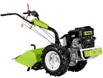 Motoculteur GT131 Diesel avec fraise arrière GRILLO