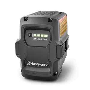 Batterie intégrée pro. BLi200X HUSQVARNA