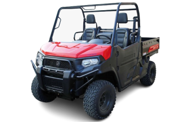 Transporteur UTV 2410 arceau KIOTI