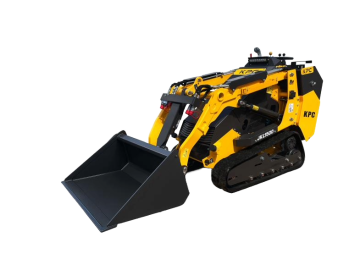 Mini-chargeuse JKL1500 PRO FLOTANTE KPC