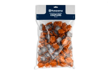 Raccords - Coupleurs x100 pièces HUSQVARNA