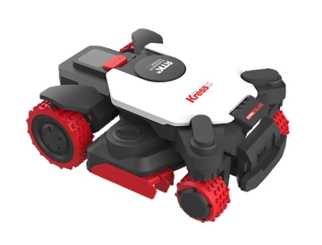 Robot tondeuse KR283E 4X4 RTK EyePilot KRESS