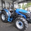 Tracteur SOLIS 75 STAGE 5 Roues Agraires