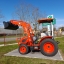 Tracteur compact DK 6020 INV mécanique KIOTI