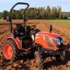 Tracteur compact CX 2510 Mécanique KIOTI