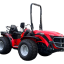 Tracteur compact TR 5800 Infinity CARRARO (espaces vert -60CV)