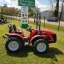 Tracteur compact Tigre 3800 CARRARO (espaces vert -60CV)