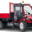 Tracteur compact Tigrecar 5800 PL CARRARO (espaces vert -60CV)