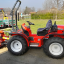 Tracteur compact TTR 3800 CARRARO (espaces vert -60CV)