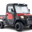 Transporteur UTV 2410 cabine KIOTI