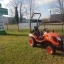 Tracteur compact CS2220 KIOTI