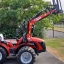 Tracteur compact Tigre 3800 CARRARO (espaces vert -60CV)