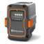 Batterie intégrée 40-B140X Husqvarna
