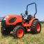 Tracteur compact CK 4030 mécanique KIOTI