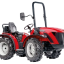 Tracteur compact Tigre 3800 CARRARO (espaces vert -60CV)