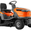 Tondeuse autoportée TS112 HUSQVARNA