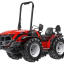 Tracteur compact SN 6800 V CARRARO (espaces vert -60CV)