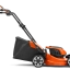 Tondeuse tractée LC137i Husqvarna Pack avec batterie (40-B140) et chargeur