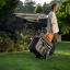 Broyeur Husqvarna GS 340is ( Pack batterie + chargeur )