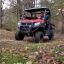 Transporteur UTV 2410 arceau KIOTI