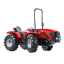 Tracteur compact TN 5800 MAJOR CARRARO (espaces vert -60CV)