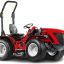 Tracteur compact TTR 3800 CARRARO (espaces vert -60CV)