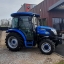 Tracteur SOLIS 50 STAGE 5  Roues Agraires