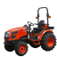 Tracteur compact CX 2510 Mécanique KIOTI