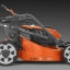 Tondeuse tractée LC137i Husqvarna Pack avec batterie (40-B140) et chargeur